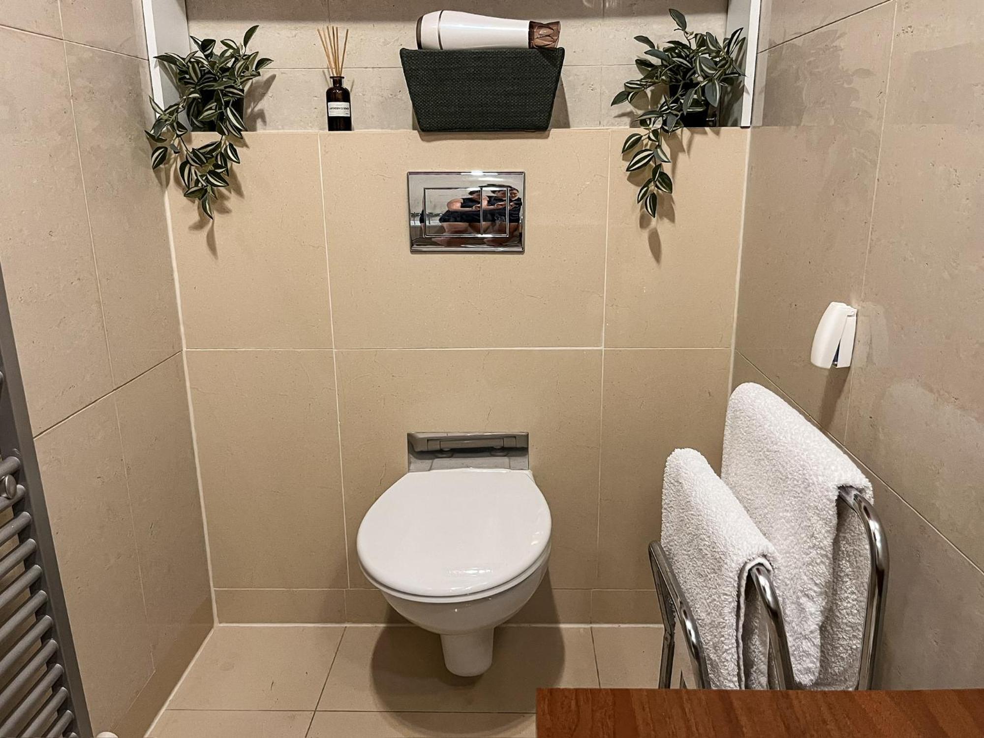 Tri Stity Apartment With Tatra View Terrace فيلكا لومنيكا المظهر الخارجي الصورة